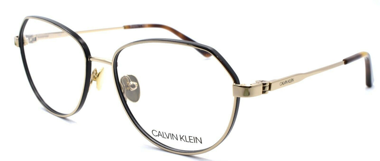 Calvin Klein CK19113 717 Women's Eyeglasses Frames 53-15-140 Gold