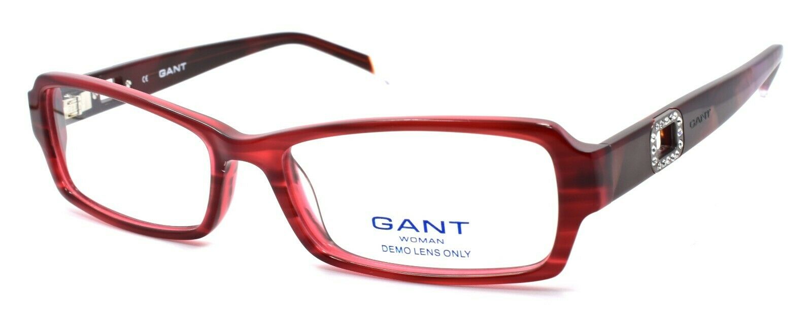 1-GANT GW Fern ST Women's Eyeglasses Frames 52-15-140 Red-715583288409-IKSpecs