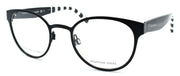 1-TOMMY HILFIGER TH 1484 003 Women's Eyeglasses Frames 49-21-140 Matte Black-762753621221-IKSpecs