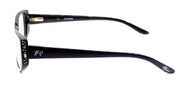 3-Harley Davidson HD514 BLK Women's Eyeglasses Frames 51-15-135 Shiny Black + CASE-715583766433-IKSpecs