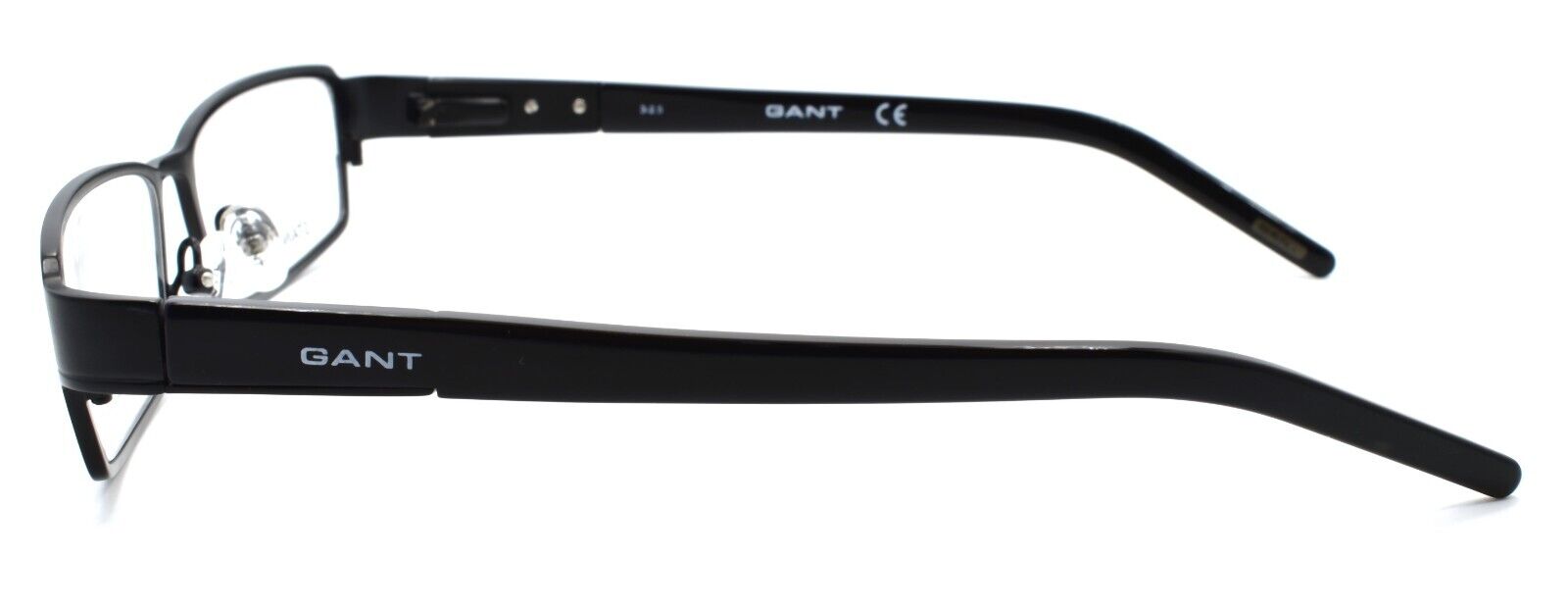 3-GANT G Hester SBLK Women's Eyeglasses Frames 53-15-135 Satin Black-715583058330-IKSpecs