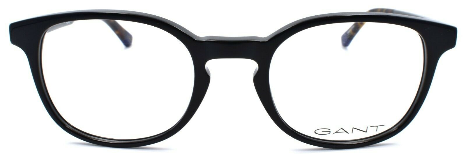 2-GANT GA3200 001 Men's Eyeglasses Frames 50-21-145 Black-889214106957-IKSpecs