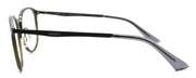 3-PUMA PU0078OA 002 Unisex Eyeglasses Frames 52-19-145 Green / Ruthenium + CASE-889652029740-IKSpecs