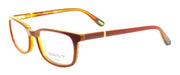 1-GANT GA4069 069 Women's Eyeglasses Frames 50-16-135 Shiny Bordeaux + CASE-664689812387-IKSpecs