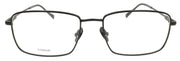 2-John Varvatos V184 Men's Eyeglasses Frames Titanium 54-17-145 Black Japan-751286343328-IKSpecs