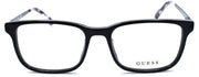 2-GUESS GU1963 005 Men's Eyeglasses Frames 52-17-145 Black-889214012517-IKSpecs