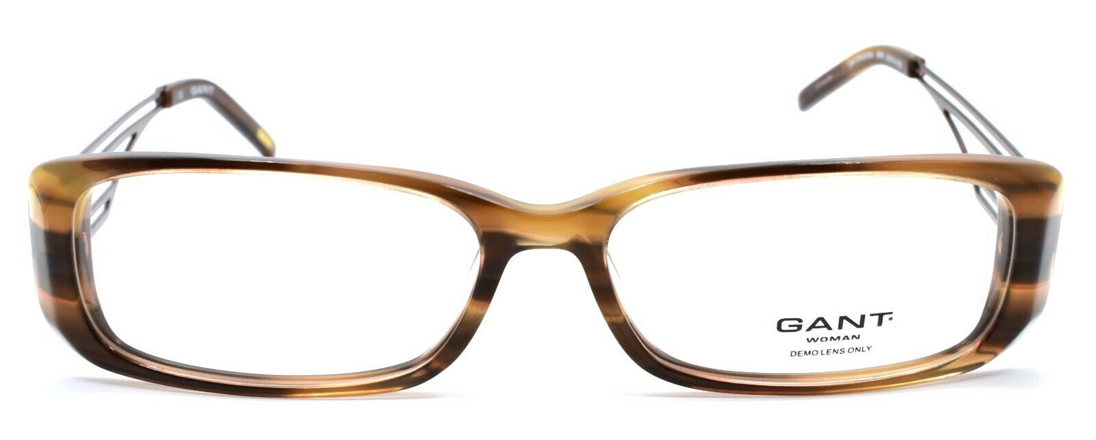 2-GANT GW Endora BRN Women's Eyeglasses Frames 53-14-135 Brown-715583165045-IKSpecs