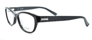 1-GUESS GU2376 BLK Women's Eyeglasses Frames Plastic 53-16-135 Black + CASE-715583785991-IKSpecs