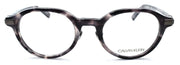 2-Calvin Klein CK20504 007 Men's Eyeglasses Frames 48-21-145 Charcoal Tortoise-883901122930-IKSpecs