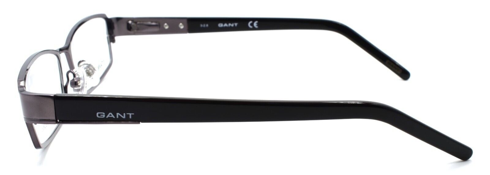 3-GANT G Hester CHAR Women's Eyeglasses Frames 53-15-135 Charcoal-715583091146-IKSpecs