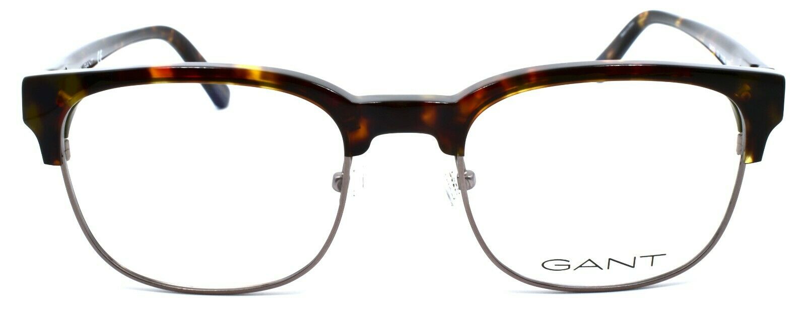 2-GANT GA3176 052 Men's Eyeglasses Frames 51-20-145 Dark Havana-664689951437-IKSpecs