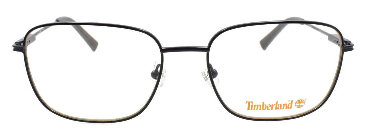 TIMBERLAND TB1757 001 Men's Eyeglasses Frames 56-18-145 Black