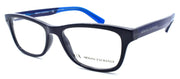 1-Armani Exchange AX3030 8187 Women's Eyeglasses Frames 52-16-140 Blue-8053672539264-IKSpecs