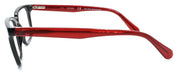 3-GUESS GU1962 005 Men's Eyeglasses Frames 50-19-145 Black / Red-889214033970-IKSpecs