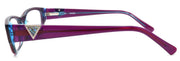 3-GUESS GU2387 PURBL Women's Eyeglasses Frames 51-17-140 Purple / Blue-715583776609-IKSpecs