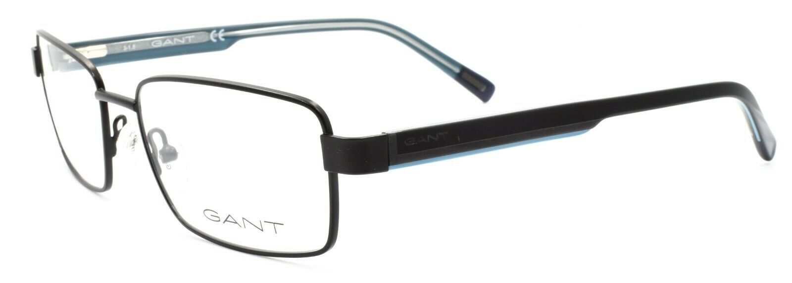 1-GANT GA3102 002 Men's Eyeglasses Frames 54-17-140 Matte Black + CASE-664689746347-IKSpecs