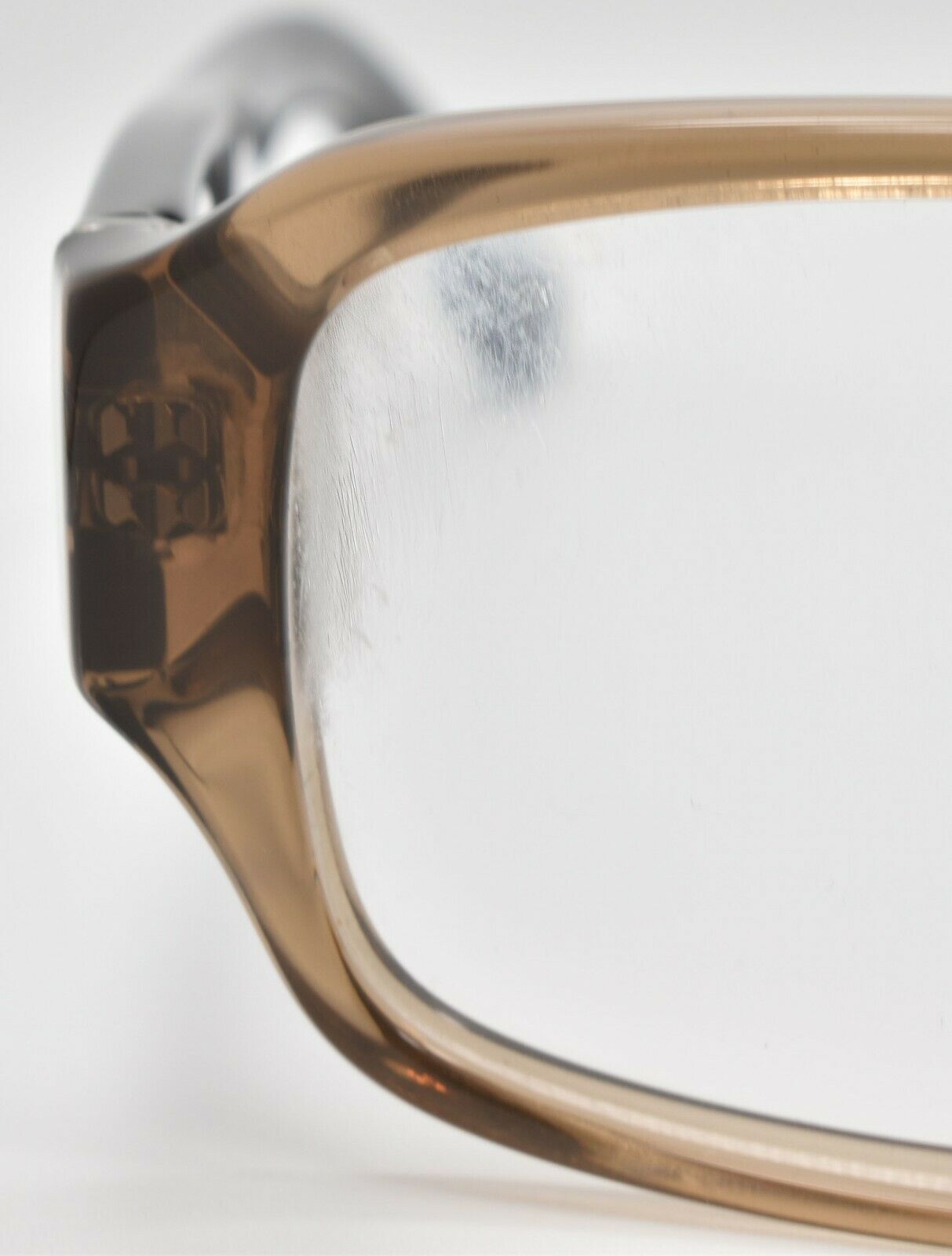 4-Ralph Lauren RL6121B 5217 Women's Eyeglasses Frames 52-16-140 Transparent Brown-Does not apply-IKSpecs