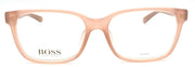 2-BOSS by Hugo Boss 0789 GKY Women's Eyeglasses Frames 53-16-140 Opal Brown-762753684318-IKSpecs