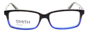 2-SMITH Optics Playlist I2G Unisex Eyeglasses Frames 54-16-135 Havana Blue + CASE-716737723128-IKSpecs