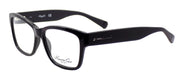 1-Kenneth Cole NY KC0247 001 Women's Eyeglasses 53-15-140 Shiny Black + CASE-664689822577-IKSpecs