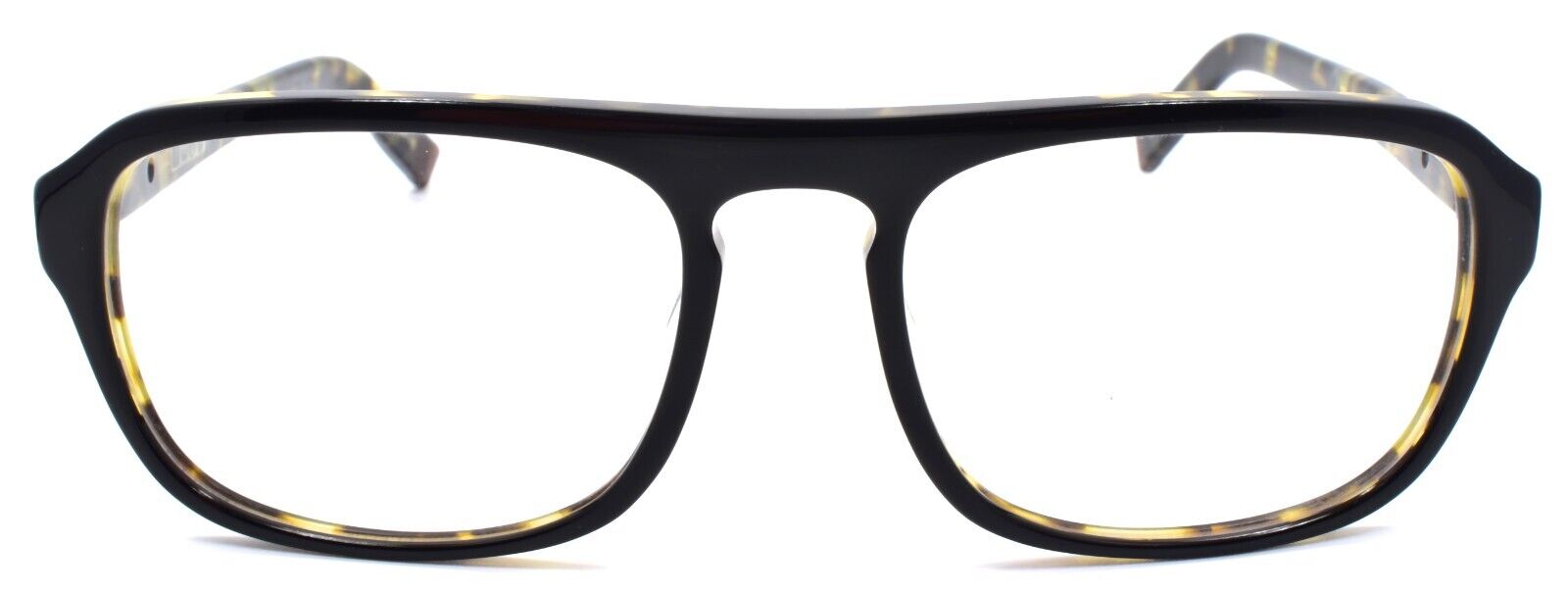 2-John Varvatos V362 UF Men's Eyeglasses Frames 55-18-145 Black Tortoise Japan-751286266146-IKSpecs