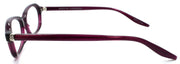 3-Barton Perreira Raynette PLU/SIL Women's Glasses Frames 51-17-135 Plum Violet-672263039204-IKSpecs