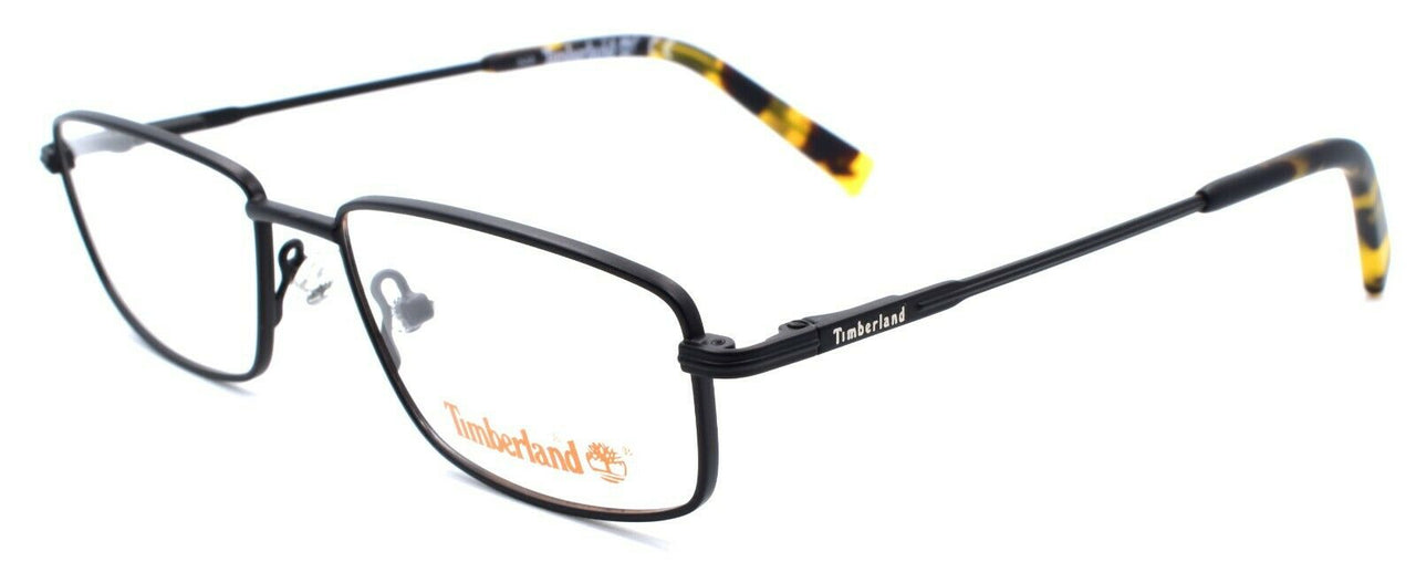 1-TIMBERLAND TB1607 002 Kids Eyeglasses Frames 48-15-135 Matte Black-664689990351-IKSpecs