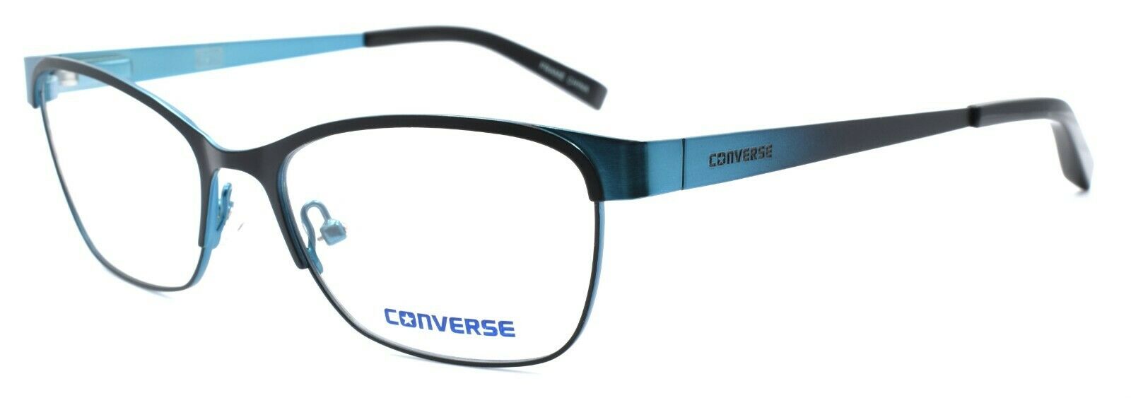 1-CONVERSE Q030 UF Women's Eyeglasses Frames 51-16-135 Black + CASE-751286264821-IKSpecs
