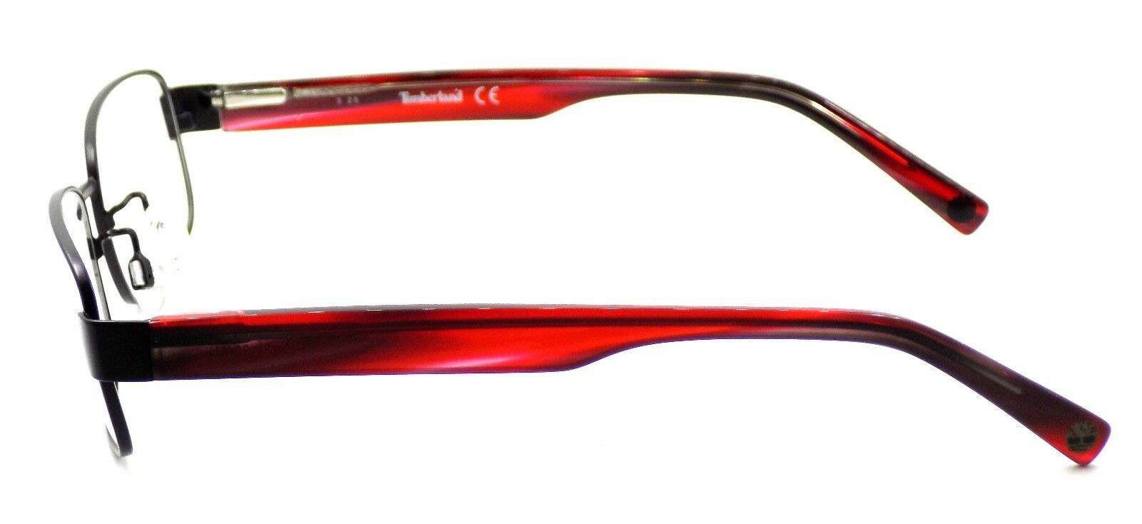 3-TIMBERLAND TB1545 002 Men's Eyeglasses Frames 55-16-140 Matte Black + CASE-664689750016-IKSpecs