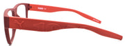 3-PUMA PU0231O 003 Men's Eyeglasses Frames 58-13-140 Red-889652221250-IKSpecs