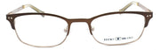 2-LUCKY BRAND Clever Kids Unisex Eyeglasses Frames 45-17-130 Brown + CASE-751286250954-IKSpecs