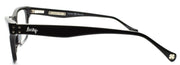 3-LUCKY BRAND Tropic UF Women's Eyeglasses Frames 52-20-140 Black + CASE-751286247978-IKSpecs