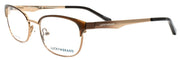 1-LUCKY BRAND D703 Kids Eyeglasses Frames 49-16-130 Light Brown-751286282177-IKSpecs