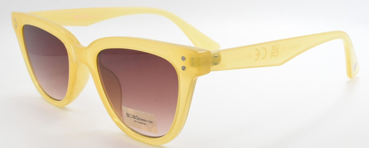 1-BCBGeneration by Max Azria BG1052CE 278 Women's Sunglasses Sunshine Yellow-800414568819-IKSpecs