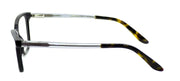 3-Carrera CA6646 3L3 Women's Eyeglasses Frames 52-15-140 Black Grey + CASE-762753612229-IKSpecs