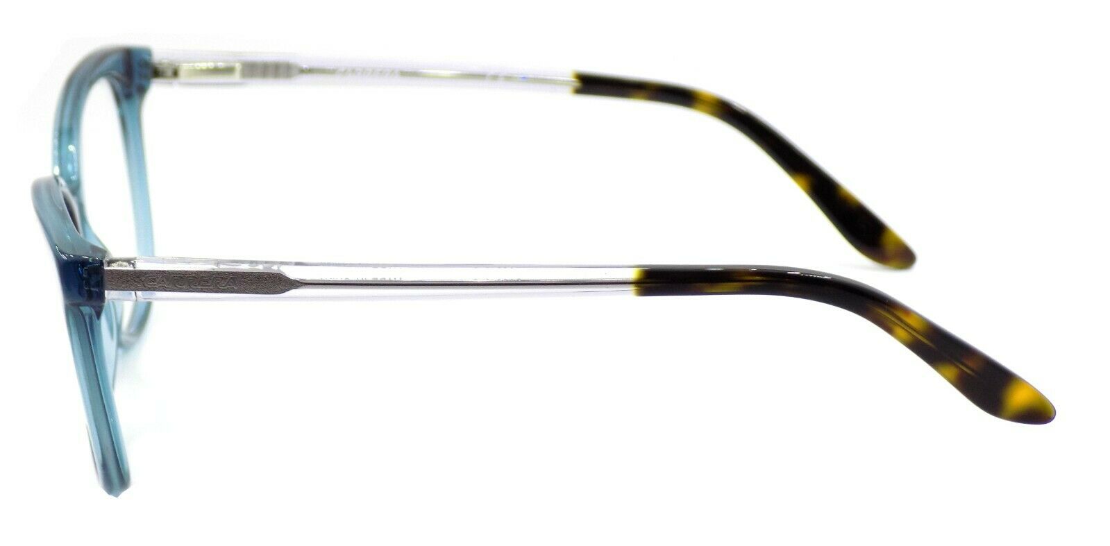 3-Carrera CA6648 QKP Women's Eyeglasses Frames 53-15-140 Teal / Lilac + CASE-762753671509-IKSpecs