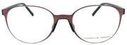 2-Porsche Design P8312 F Eyeglasses Frames 53-19-145 Burgundy-4046901686031-IKSpecs