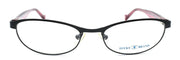 2-LUCKY BRAND Peppy Women's Eyeglasses Frames PETITE 49-16-130 Black + CASE-751286248562-IKSpecs