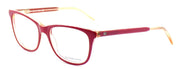 1-TOMMY HILFIGER TH 1234 1IN Women's Eyeglasses 52-17-140 Cyclamen Peach + CASE-762753136411-IKSpecs