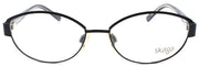 2-Skaga 3854 Ulrika 5501 Women's Eyeglasses Frames 53-15-135 Matte Black-Does not apply-IKSpecs