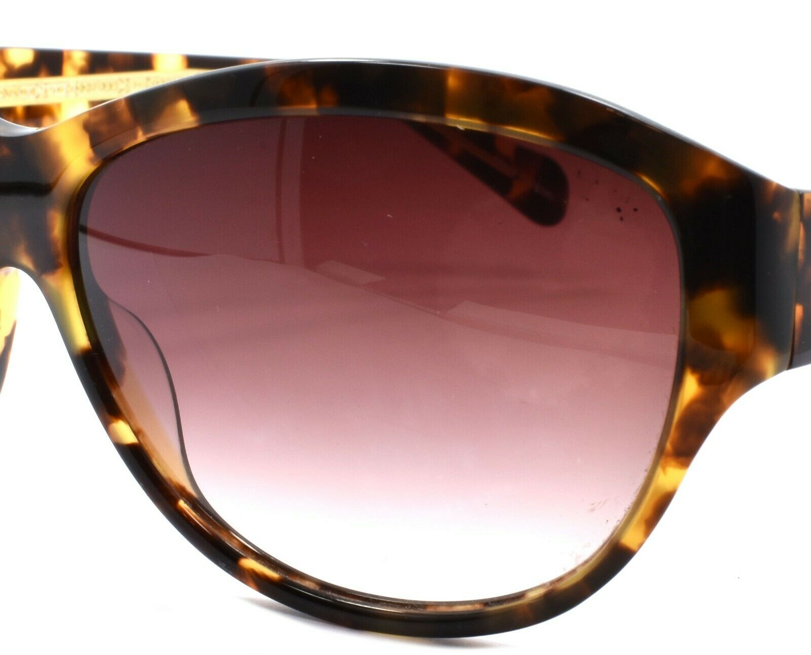 4-Oliver Peoples Cavanna DTS Women's Sunglasses Tortoise / Pink Gradient JAPAN-Does not apply-IKSpecs
