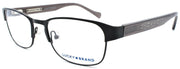1-LUCKY BRAND Opportunist Men's Eyeglasses Frames 52-19-140 Black-751286248463-IKSpecs
