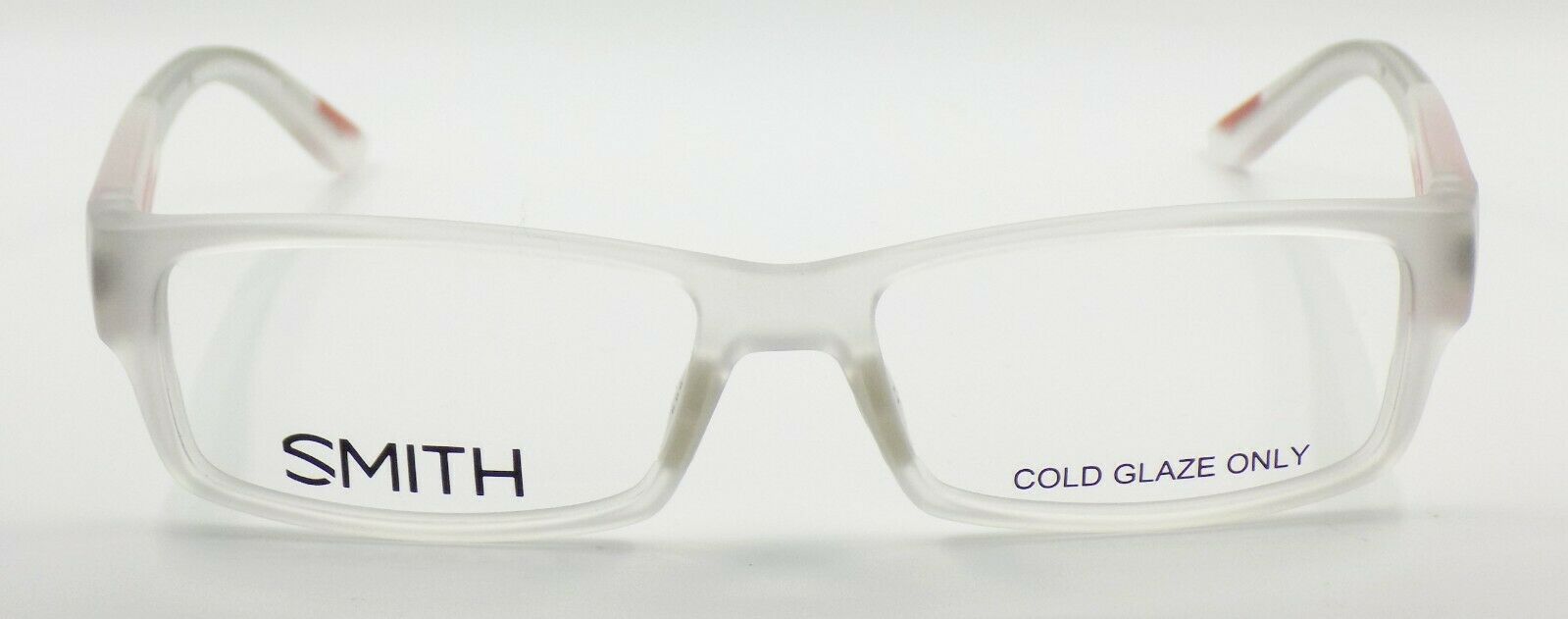 2-SMITH Broadcast 2.0 2K8 Men's Eyeglasses Frames 54-16-140 Matte Crystal Red-762753238740-IKSpecs