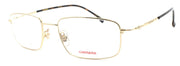1-Carrera 146/V J5G Men's Eyeglasses Frames 55-18-140 Gold + CASE-762753066299-IKSpecs