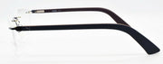 3-PUMA PU0029O 003 Men's Eyeglasses Frames Rimless 56-18-140 Blue-889652002651-IKSpecs