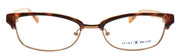 2-LUCKY BRAND Zuma Women's Eyeglasses Frames 51-17-135 Tortoise + CASE-751286250572-IKSpecs