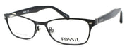 1-Fossil FOS 7001 807 Women's Eyeglasses Frames 51-16-140 Black + CASE-762753992123-IKSpecs