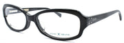 1-LUCKY BRAND Savannah AF Women's Eyeglasses Frames 55-17-135 Black + CASE-751286229240-IKSpecs