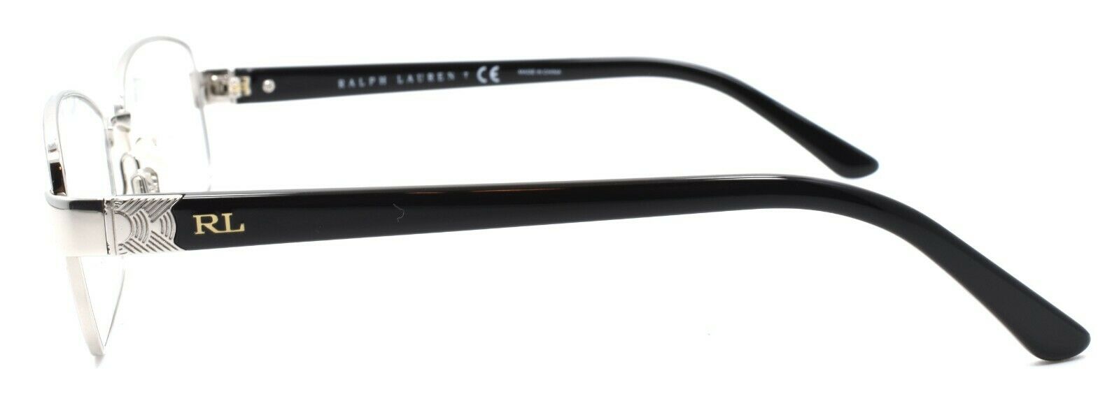 3-Ralph Lauren RL5079 9001 Women's Eyeglasses Frames 54-16-135 Silver-8053672067804-IKSpecs
