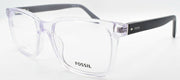 1-Fossil FOS 7062 900 Men's Eyeglasses Frames 52-18-145 Crystal-716736181233-IKSpecs